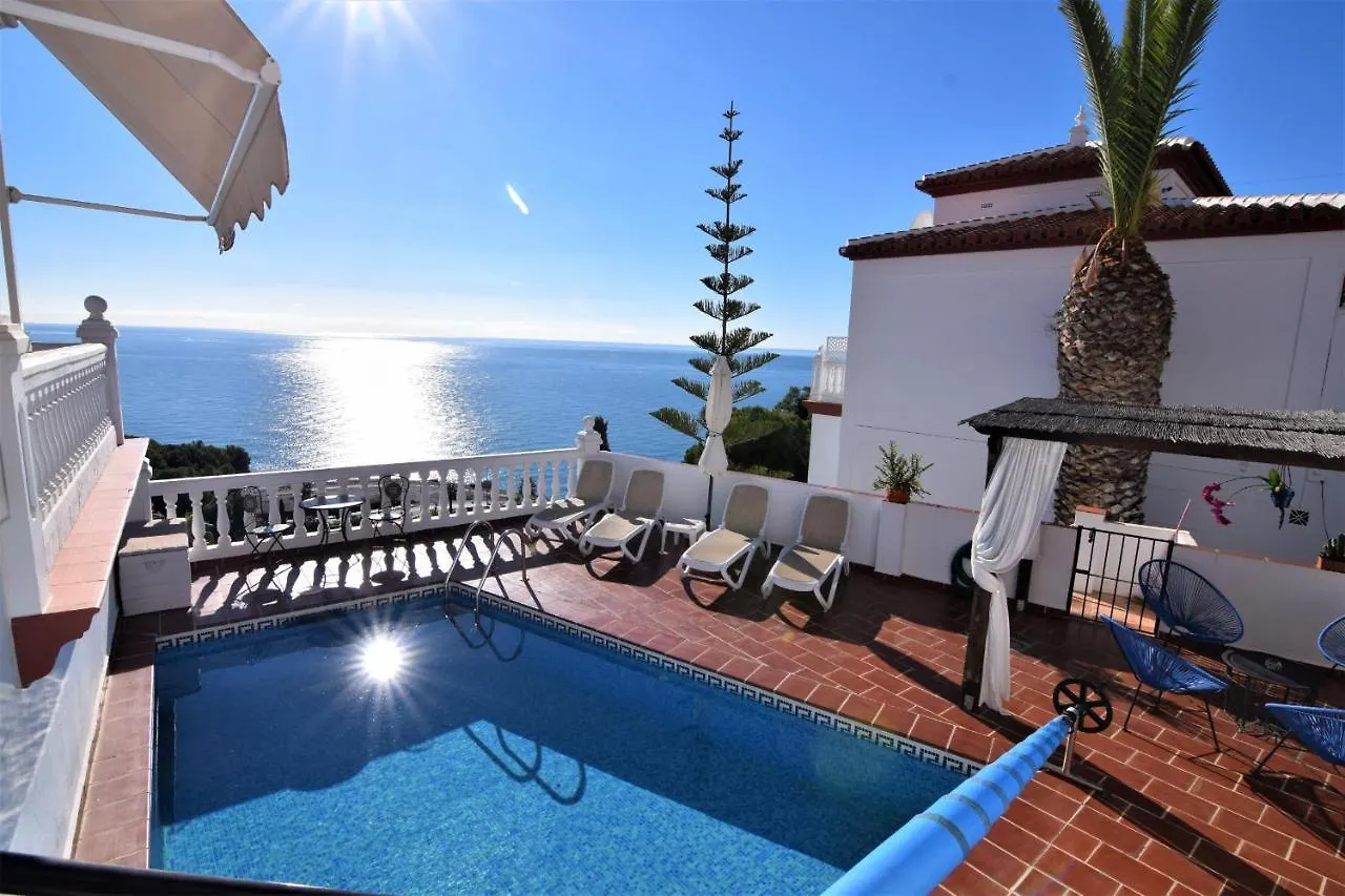 Ladera Panorama 2 Villa Nerja