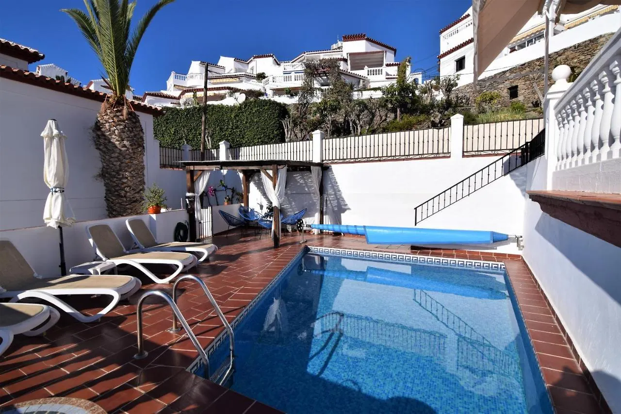 Ladera Panorama 2 Villa Nerja 0*,  Spain