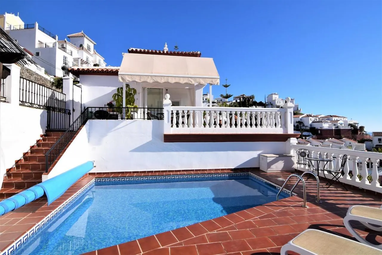 Holiday home Ladera Panorama 2 Villa Nerja Spain