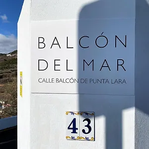 Balcon Del Mar Seaview 114 Casasol Apartment